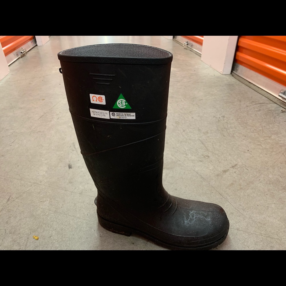 Rain Boots
